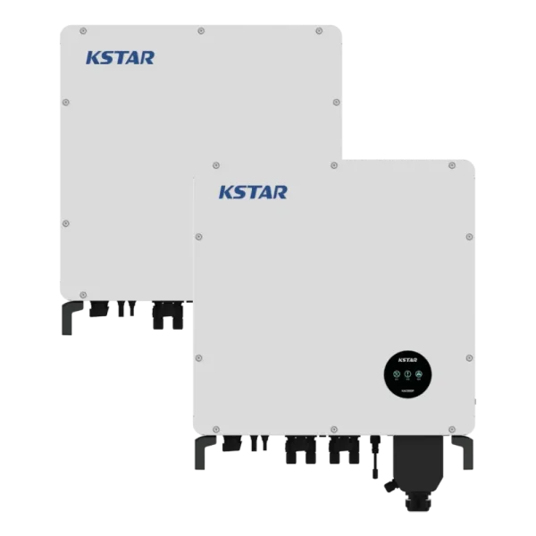 Інвертор Kstar KAC50DP BluePulse 50kW трифазний чиста синусоїда (2шт)