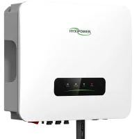 Інвертор HYXiPOWER HYX-H8K-HS 8кВт однофазний гібридний