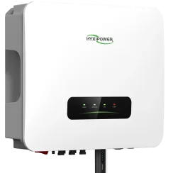 Інвертор HYXiPOWER HYX-H8K-HS 8кВт однофазний гібридний