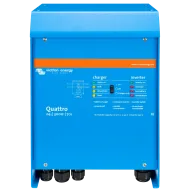 Інвертор VictronEnergy Quattro 24/3000/70-50/50 однофазний чиста синусоїда