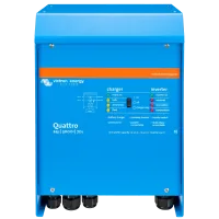 Інвертор VictronEnergy Quattro 24/3000/70-50/50 однофазний чиста синусоїда