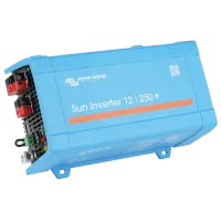Інвертор Victron Energy Sun Inverter 12/250-15 автономний однофазний чиста синусоїда