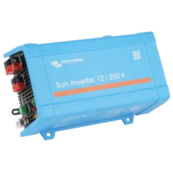 Інвертор Victron Energy Sun Inverter 12/250-15 автономний однофазний чиста синусоїда
