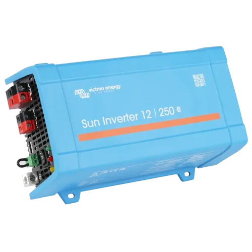 Інвертор Victron Energy Sun Inverter 12/250-15 автономний однофазний чиста синусоїда