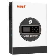 Інвертор MUST PV18-3624ECO однофазний чиста синусоїда