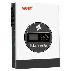 Інвертор MUST PV18-3624ECO однофазний чиста синусоїда