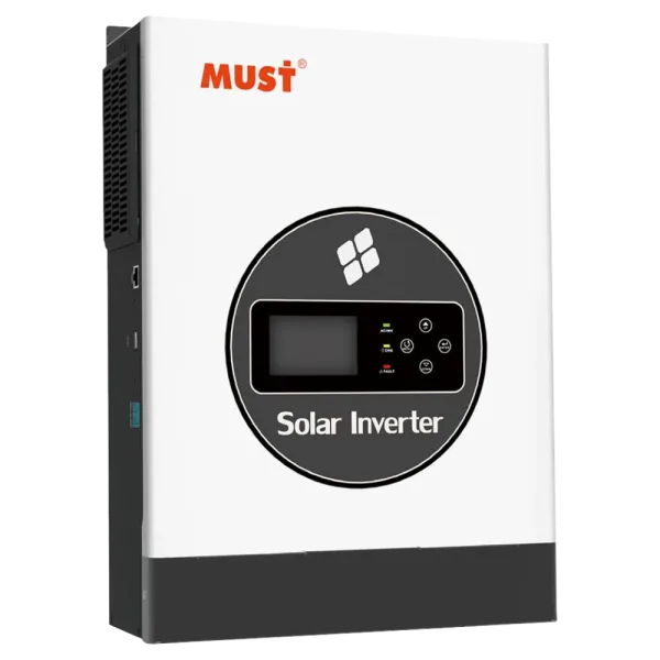Інвертор MUST PV18-3624ECO однофазний чиста синусоїда