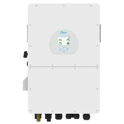 Інвертор Deye SUN-30K-SG02HP3-EU-EM3 трифазний чиста синусоїда