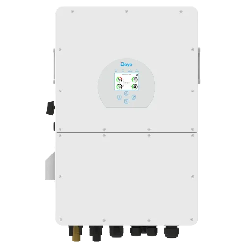 Інвертор Deye SUN-30K-SG02HP3-EU-EM3 трифазний чиста синусоїда