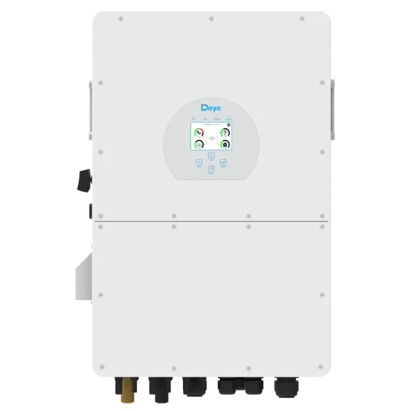 Інвертор Deye SUN-30K-SG02HP3-EU-EM3 трифазний чиста синусоїда