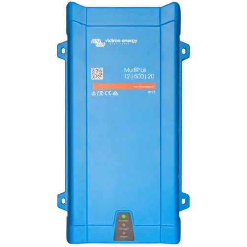 Інвертор Victron Energy MultiPlus 12/500/20-16 чиста синусоїда