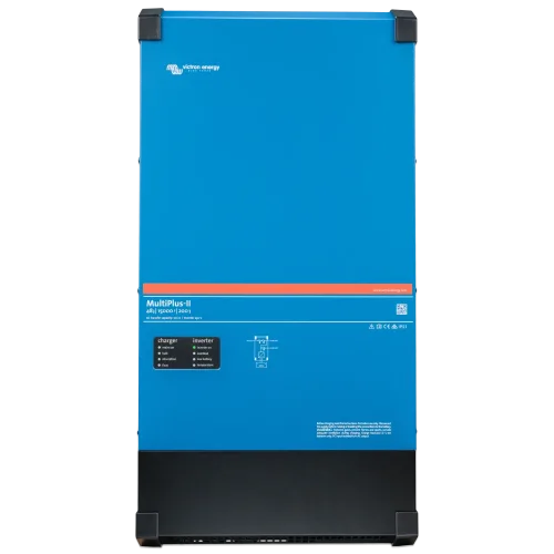 Інвертор VictronEnergy MultiPlus-II 48/15000/200-100 однофазний чиста синусоїда