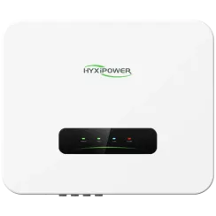 Інвертор HYXiPOWER HYX-S25K-T сонячний мережевий трифазний