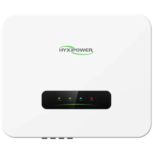 Інвертор HYXiPOWER HYX-S25K-T сонячний мережевий трифазний
