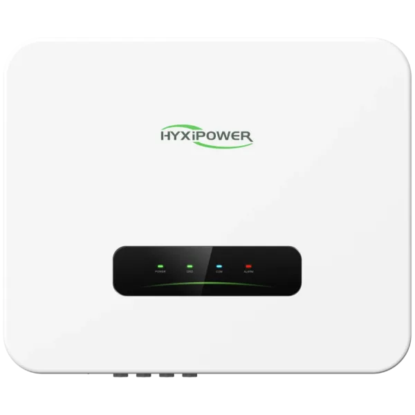 Інвертор HYXiPOWER HYX-S25K-T сонячний мережевий трифазний