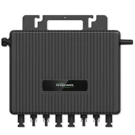 Інвертор HYXiPOWER HYX-M2000-SW сонячний однофазний