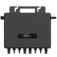 Інвертор HYXiPOWER HYX-M2000-SW сонячний однофазний