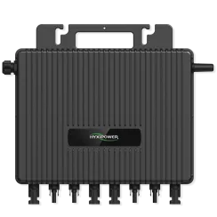 Інвертор HYXiPOWER HYX-M2000-SW сонячний однофазний