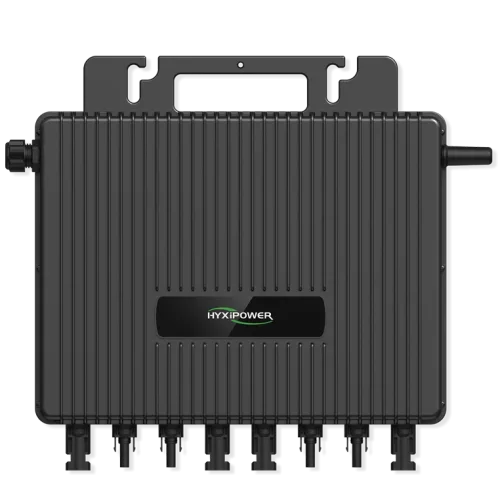 Інвертор HYXiPOWER HYX-M2000-SW сонячний однофазний