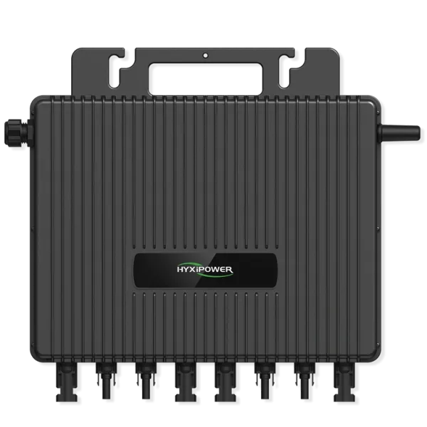 Інвертор HYXiPOWER HYX-M2000-SW сонячний однофазний