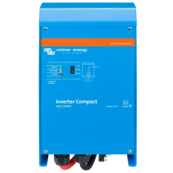 Інвертор Victron Energy Phoenix Inverter Compact 12/1200 однофазний чиста синусоїда
