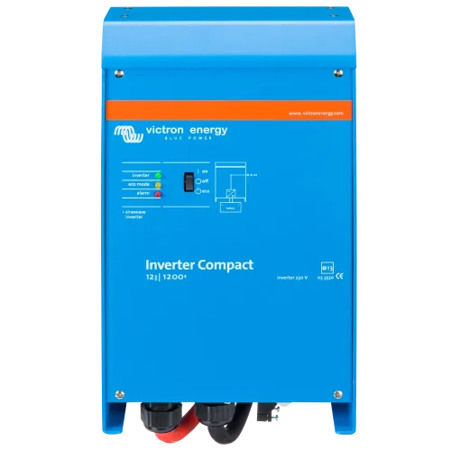 Інвертор Victron Energy Phoenix Inverter Compact 12/1200 однофазний чиста синусоїда