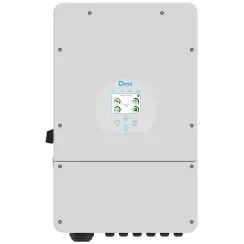 Інвертор Deye SUN-12K-SG02LP1-EU-AM3-PLUS однофазний чиста синусоїда