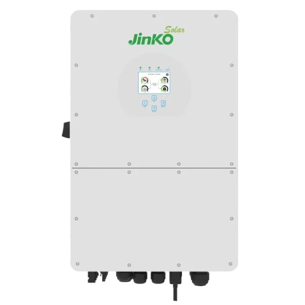 Інвертор Jinko JKS-12H-EI гібридний трифазний чиста синусоїда
