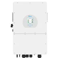 Інвертор Deye SUN-25K-SG01HP3-EU-AM2 високовольтний трифазний чиста синусоїда