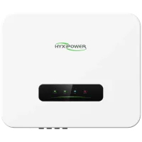 Інвертор HYXiPOWER HYX-S15K-T сонячний мережевий трифазний