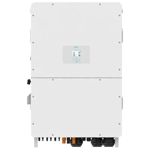 Інвертор Deye SUN-100K-SG02HP3-EU-GM10 трифазний чиста синусоїда