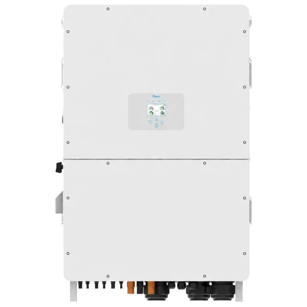Інвертор Deye SUN-100K-SG02HP3-EU-GM10 трифазний чиста синусоїда