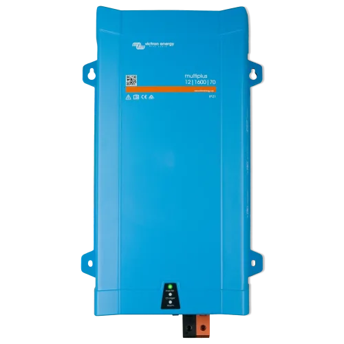 Інвертор Victron Energy MultiPlus 12/1600/70-16 230V VE.Bus чиста синусоїда
