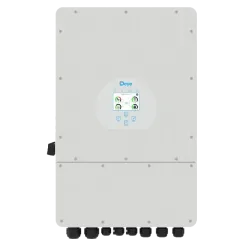 Інвертор Deye SUN-12K-SG04LP3-EU трифазний чиста синусоїда