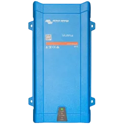 Інвертор Victron Energy MultiPlus 24/1200/25-16 чиста синусоїда (1,2 кВА/1 кВт, 1 фаза, без MPPT)