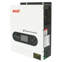 Інвертор MUST PV18-2012ECO 2000Вт 12В 80A однофазний чиста синусоїда