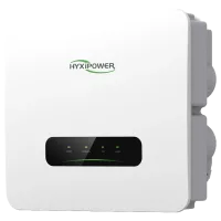 Інвертор HYXiPOWER HYX-S6K-S сонячний мережевий однофазний