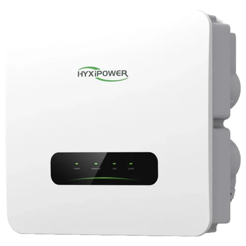 Інвертор HYXiPOWER HYX-S6K-S сонячний мережевий однофазний