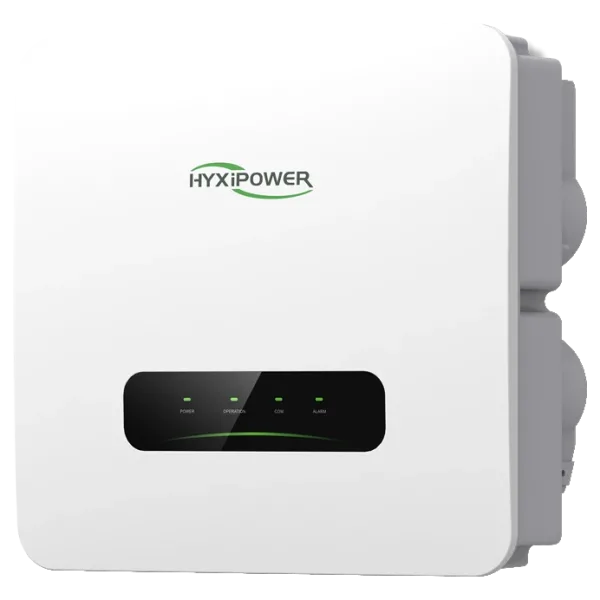Інвертор HYXiPOWER HYX-S6K-S сонячний мережевий однофазний