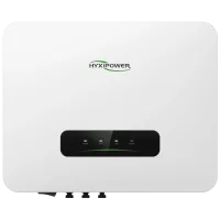 Інвертор HYXiPOWER HYX-S12K-S сонячний мережевий однофазний