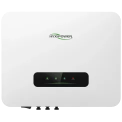 Інвертор HYXiPOWER HYX-S12K-S сонячний мережевий однофазний