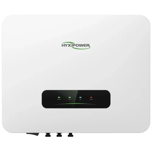 Інвертор HYXiPOWER HYX-S12K-S сонячний мережевий однофазний