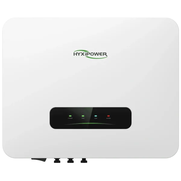Інвертор HYXiPOWER HYX-S12K-S сонячний мережевий однофазний