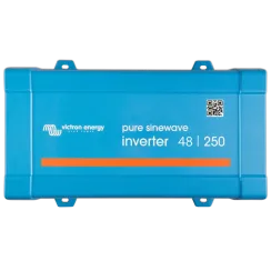 Інвертор Victron Energy 48/250 230V VE.Direct SCHUKO однофазний чиста синусоїда