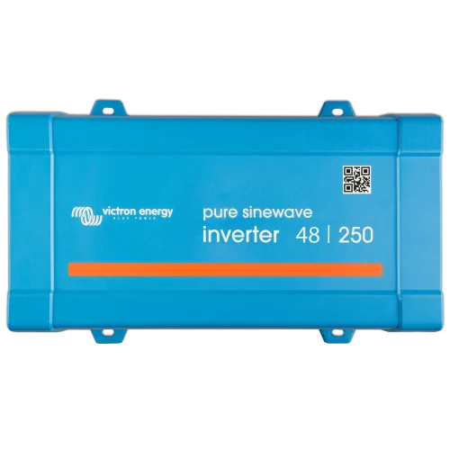 Інвертор Victron Energy 48/250 230V VE.Direct SCHUKO однофазний чиста синусоїда