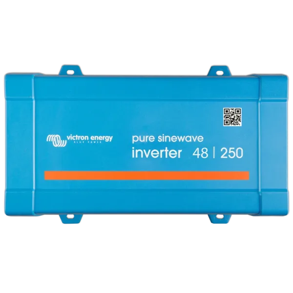 Інвертор Victron Energy 48/250 230V VE.Direct SCHUKO однофазний чиста синусоїда