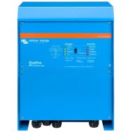 Інвертор VictronEnergy Quattro 48/5000/70-100/100 однофазний чиста синусоїда