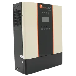 Інвертор Felicity IVEM 3024KVA 24V RS485 MPPT(90-450) гібридний однофазний чиста синусоїда