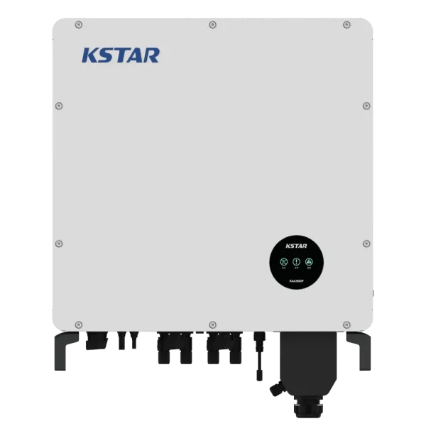 Інвертор Kstar KAC50DP BluePulse трифазний чиста синусоїда