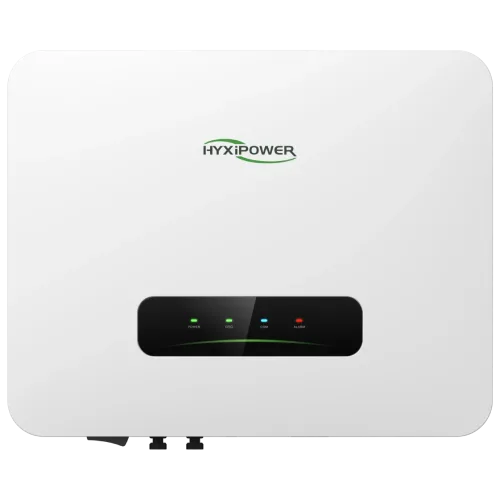 Інвертор HYXiPOWER HYX-S12K-T сонячний мережевий трифазний